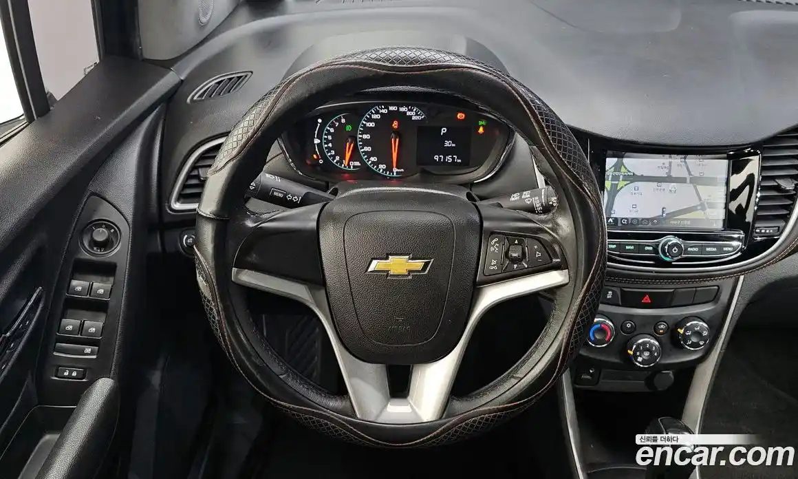 Chevrolet Trax 2018 1.4 гидро в Москве № 1234030, фото 13