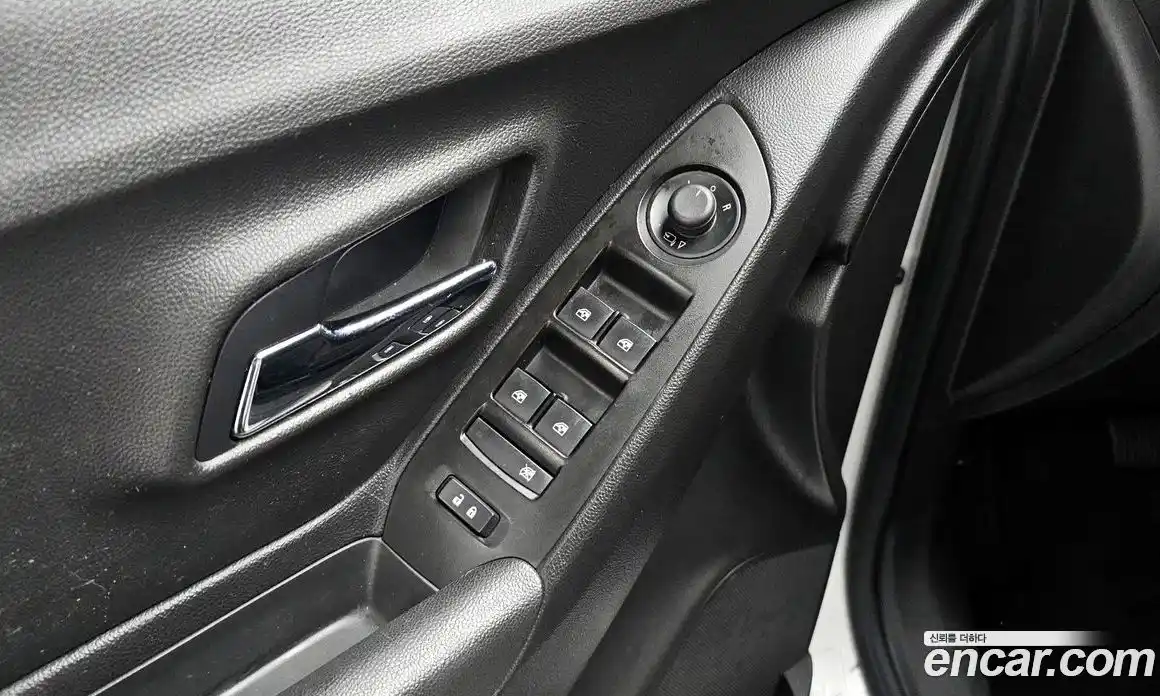 Chevrolet Trax 2018 1.4 гидро в Москве № 1234030, фото 18