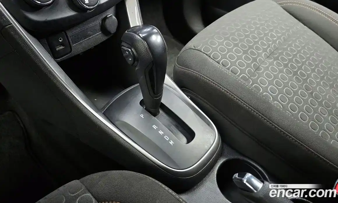 Chevrolet Trax 2018 1.4 гидро в Москве № 1234030, фото 19