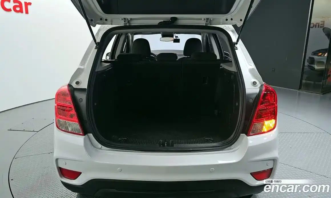 Chevrolet Trax 2018 1.4 гидро в Москве № 1234030, фото 20