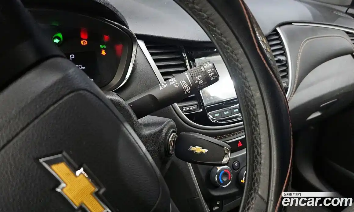 Chevrolet Trax 2018 1.4 гидро в Москве № 1234030, фото 9