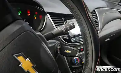 Chevrolet Trax 2018 1.4 гидро в Москве № 1234030, миниатюра 9