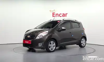 Chevrolet Matiz Grove Star