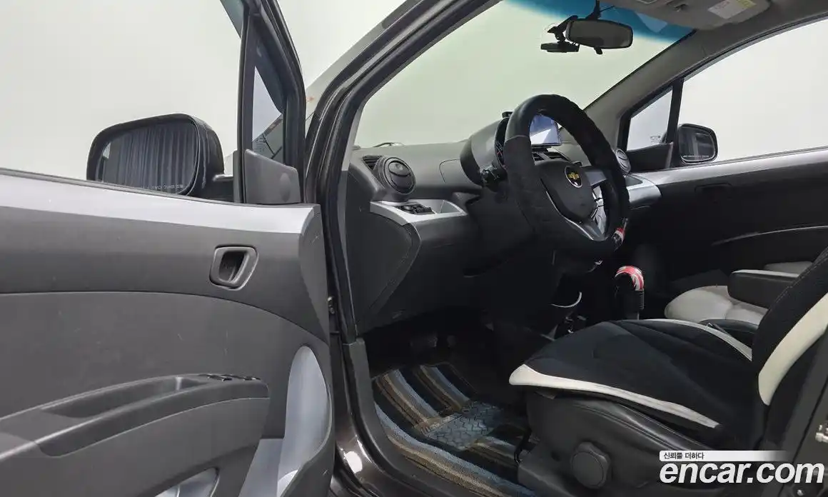 Chevrolet Matiz 2010 1.0 Автомат в Москве № 1234056, фото 11