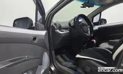 Chevrolet Matiz 2010 1.0 Автомат в Москве № 1234056, миниатюра 11