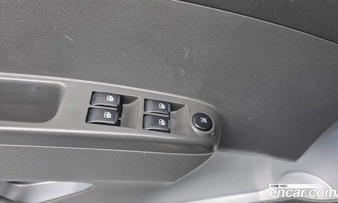 Chevrolet Matiz 2010 1.0 Автомат в Москве № 1234056, фото 12