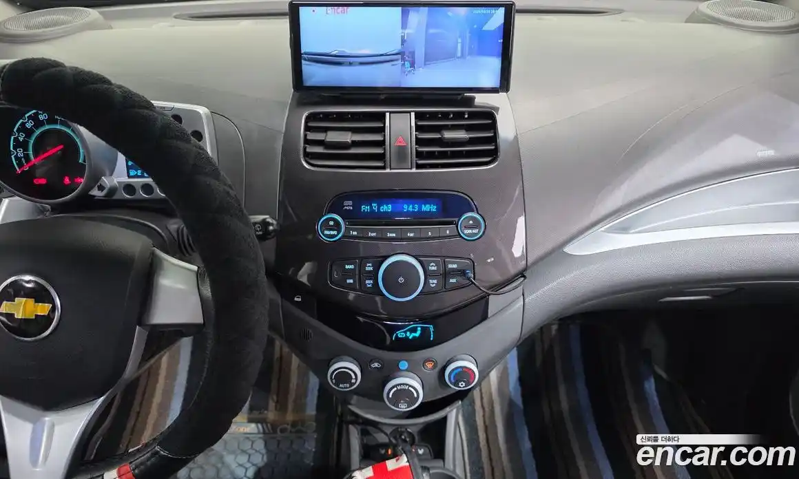 Chevrolet Matiz 2010 1.0 Автомат в Москве № 1234056, фото 15