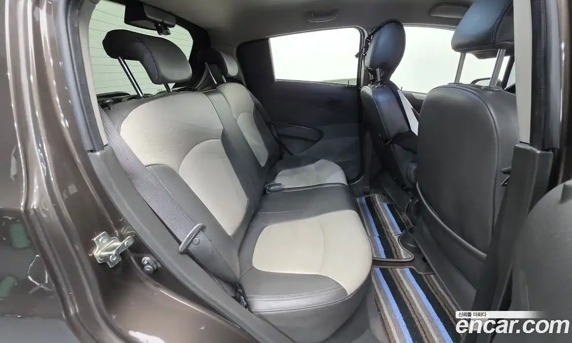 Chevrolet Matiz 2010 1.0 Автомат в Москве № 1234056, фото 19