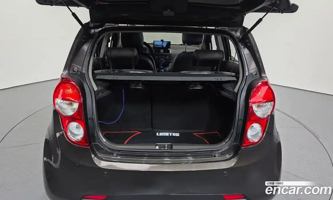 Chevrolet Matiz 2010 1.0 Автомат в Москве № 1234056, фото 20