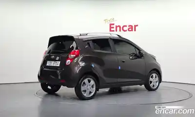 Chevrolet Matiz 2010 1.0 Автомат в Москве № 1234056, миниатюра 2