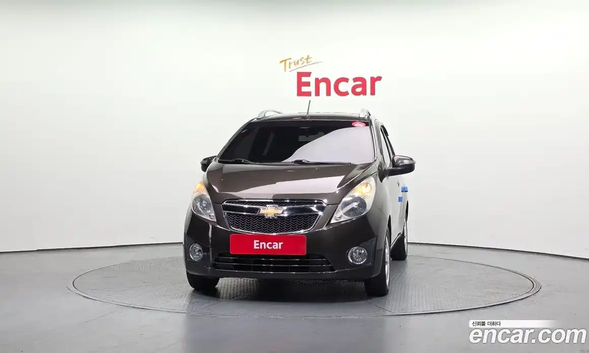 Chevrolet Matiz 2010 1.0 Автомат в Москве № 1234056, фото 3