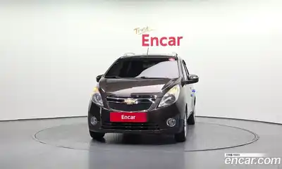 Chevrolet Matiz 2010 1.0 Автомат в Москве № 1234056, миниатюра 3