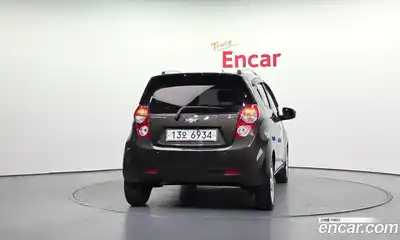 Chevrolet Matiz 2010 1.0 Автомат в Москве № 1234056, миниатюра 4