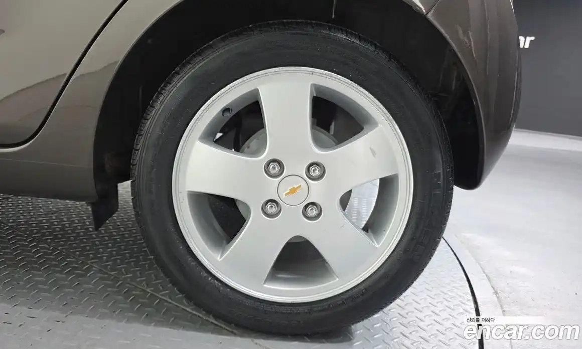 Chevrolet Matiz 2010 1.0 Автомат в Москве № 1234056, фото 5