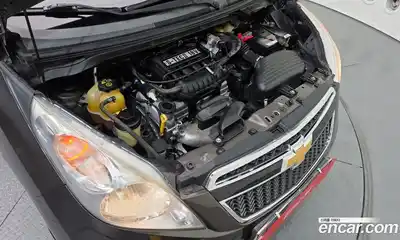 Chevrolet Matiz 2010 1.0 Автомат в Москве № 1234056, миниатюра 6