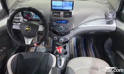 Chevrolet Matiz 2010 1.0 Автомат в Москве № 1234056, миниатюра 7