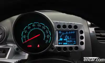 Chevrolet Matiz 2010 1.0 Автомат в Москве № 1234056, миниатюра 8