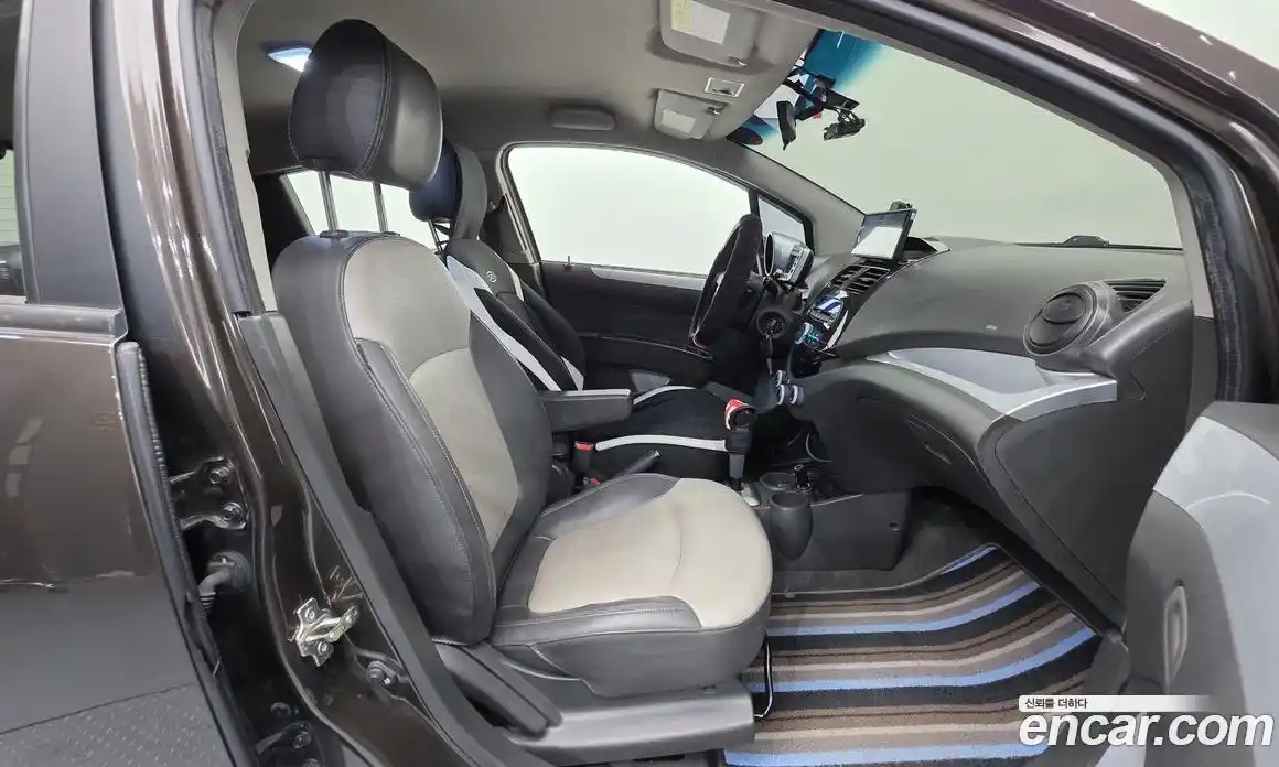 Chevrolet Matiz 2010 1.0 Автомат в Москве № 1234056, фото 10