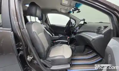 Chevrolet Matiz 2010 1.0 Автомат в Москве № 1234056, миниатюра 10