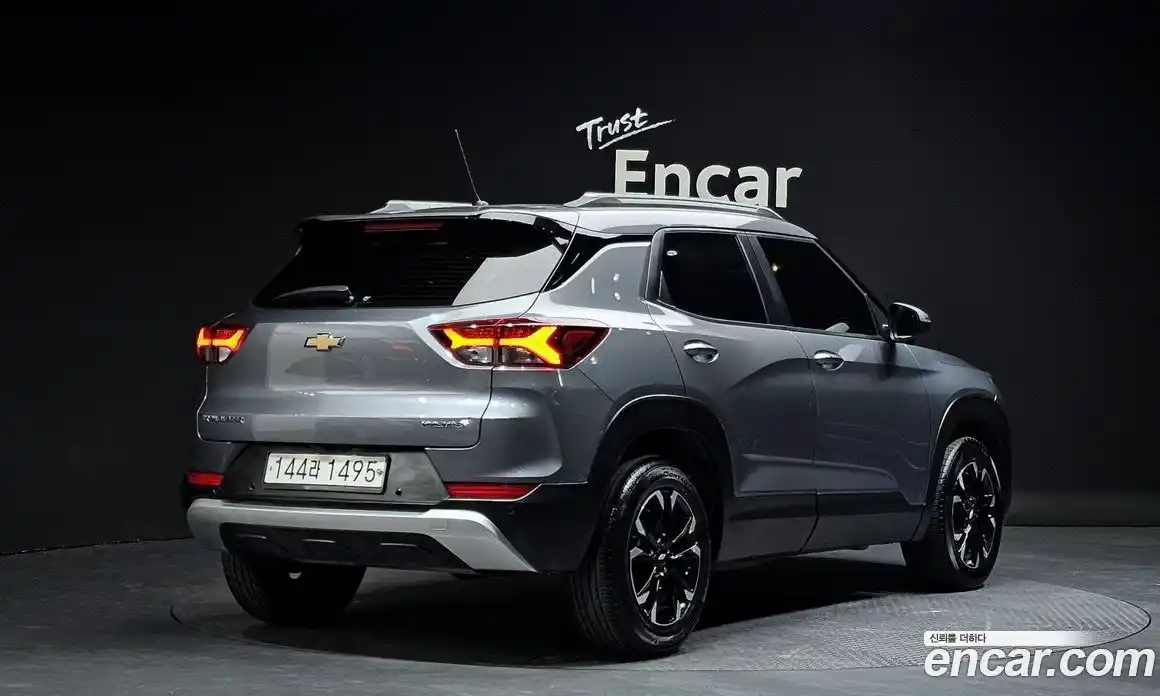 Chevrolet TrailBlazer 2020 1.3 Автомат в Москве № 1234061, фото 1