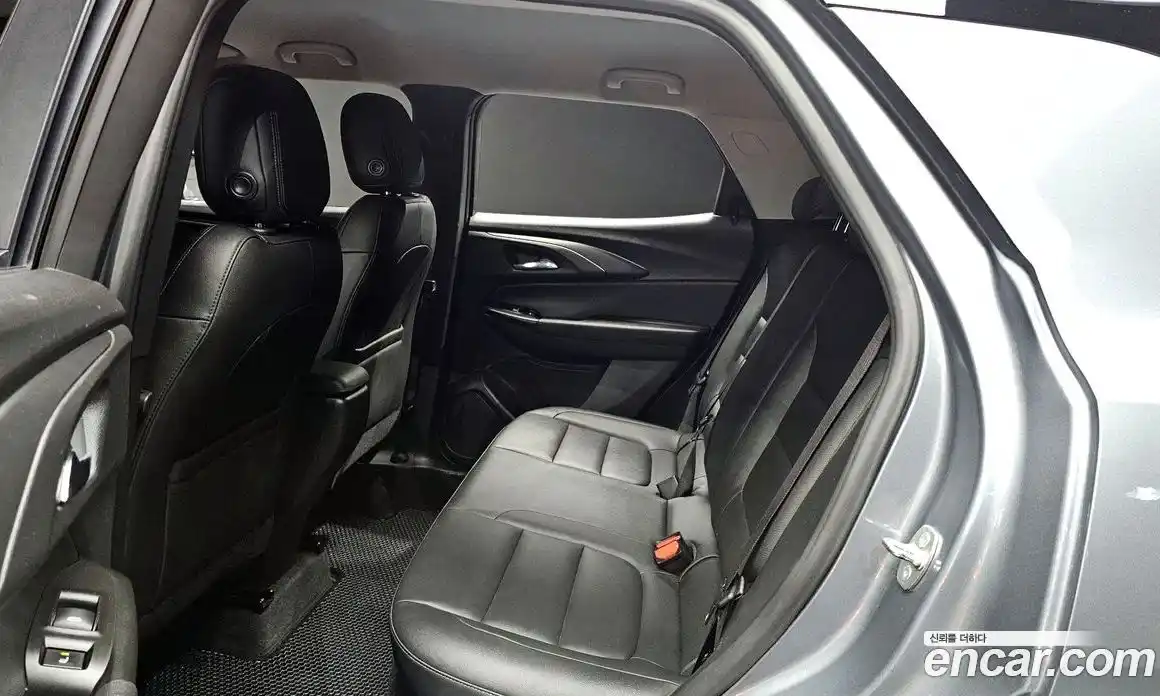 Chevrolet TrailBlazer 2020 1.3 Автомат в Москве № 1234061, фото 11