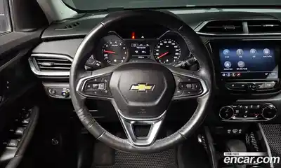 Chevrolet TrailBlazer 2020 1.3 Автомат в Москве № 1234061, миниатюра 12