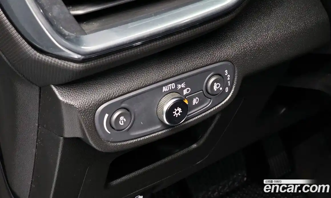 Chevrolet TrailBlazer 2020 1.3 Автомат в Москве № 1234061, фото 13