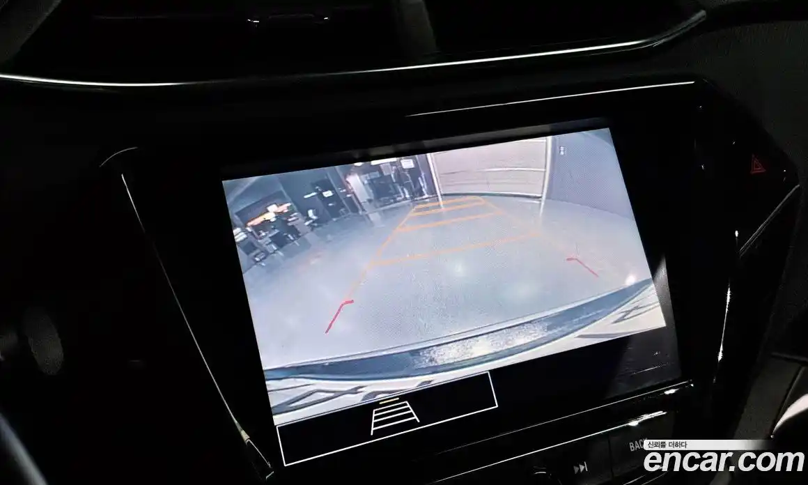 Chevrolet TrailBlazer 2020 1.3 Автомат в Москве № 1234061, фото 14