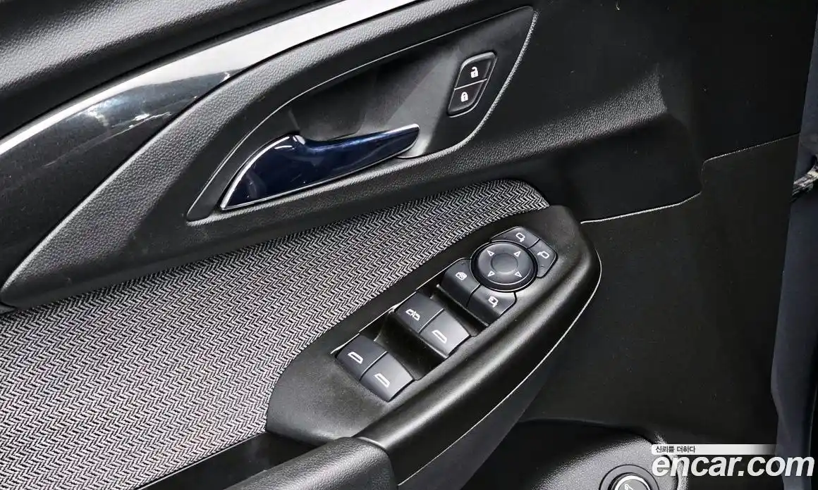 Chevrolet TrailBlazer 2020 1.3 Автомат в Москве № 1234061, фото 17