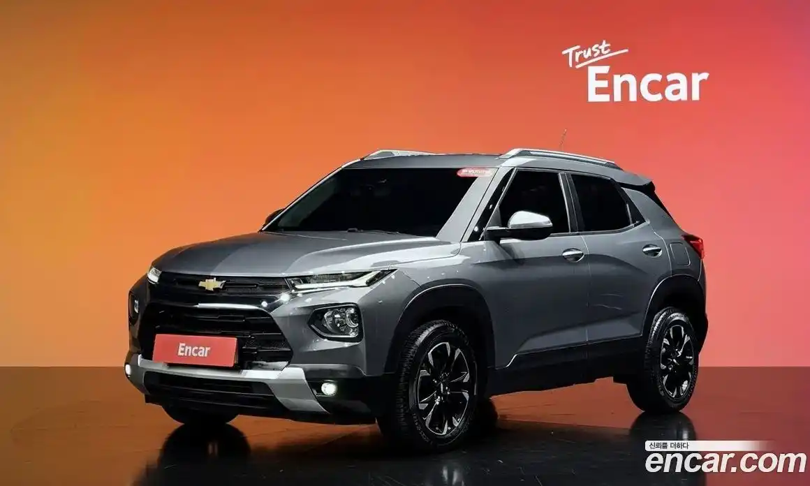 Chevrolet TrailBlazer 2020 1.3 Автомат в Москве № 1234061, фото 20