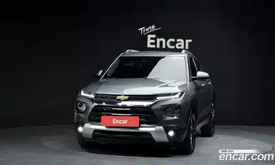 Chevrolet TrailBlazer 2020 1.3 Автомат в Москве № 1234061, миниатюра 2