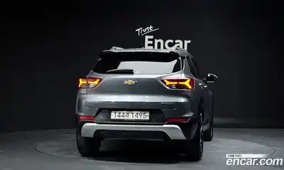 Chevrolet TrailBlazer 2020 1.3 Автомат в Москве № 1234061, миниатюра 3