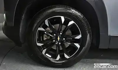Chevrolet TrailBlazer 2020 1.3 Автомат в Москве № 1234061, миниатюра 4
