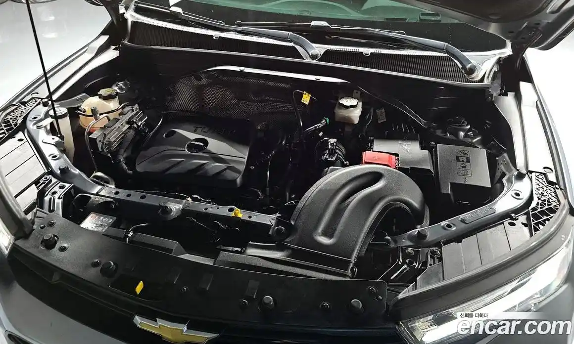 Chevrolet TrailBlazer 2020 1.3 Автомат в Москве № 1234061, фото 5