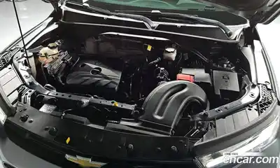 Chevrolet TrailBlazer 2020 1.3 Автомат в Москве № 1234061, миниатюра 5