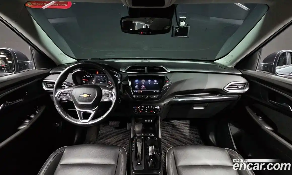 Chevrolet TrailBlazer 2020 1.3 Автомат в Москве № 1234061, фото 6