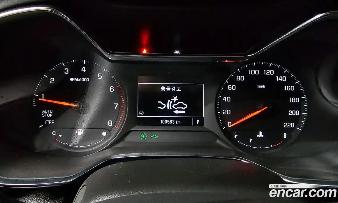 Chevrolet TrailBlazer 2020 1.3 Автомат в Москве № 1234061, фото 7