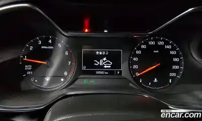 Chevrolet TrailBlazer 2020 1.3 Автомат в Москве № 1234061, миниатюра 7