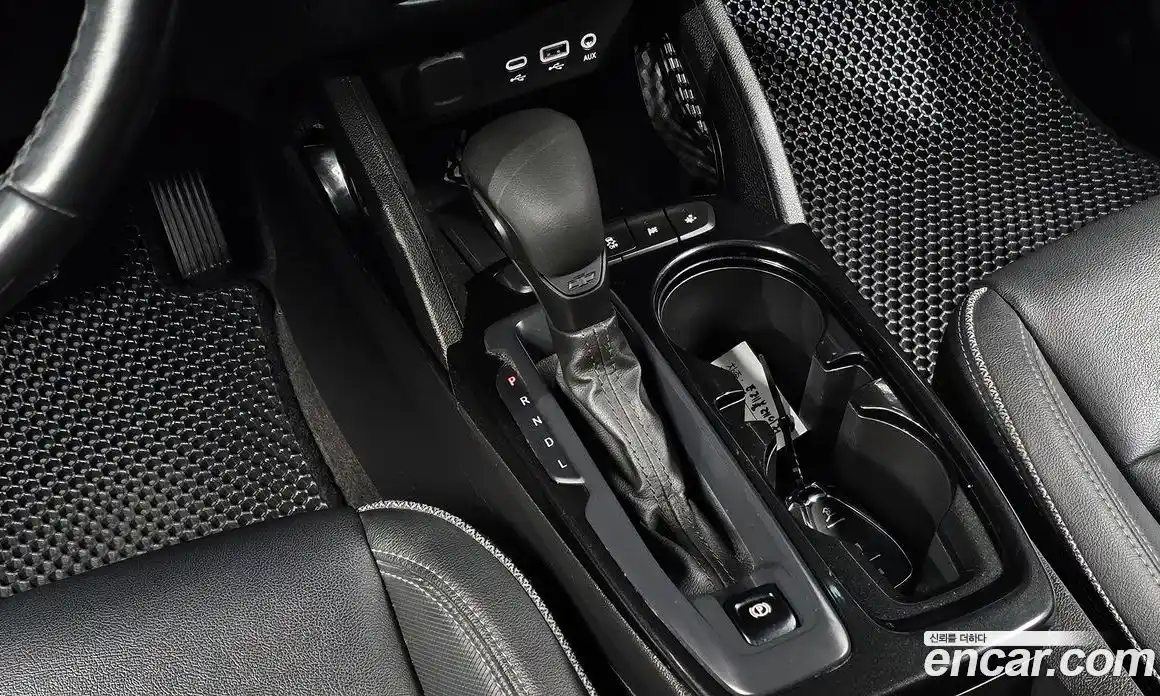 Chevrolet TrailBlazer 2020 1.3 Автомат в Москве № 1234061, фото 8