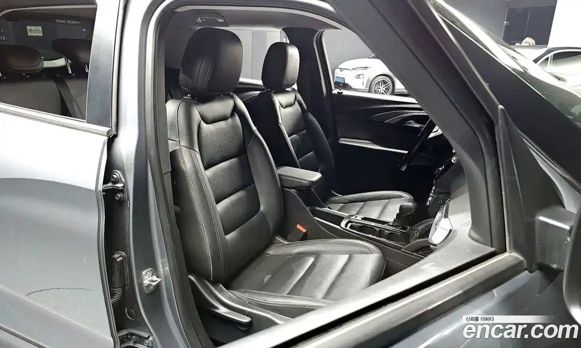 Chevrolet TrailBlazer 2020 1.3 Автомат в Москве № 1234061, фото 9