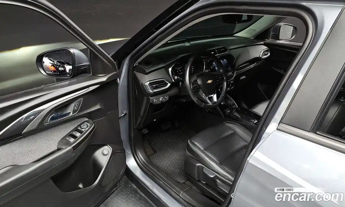 Chevrolet TrailBlazer 2020 1.3 Автомат в Москве № 1234061, фото 10