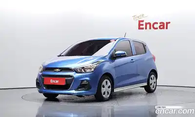 Chevrolet Spark, 2016