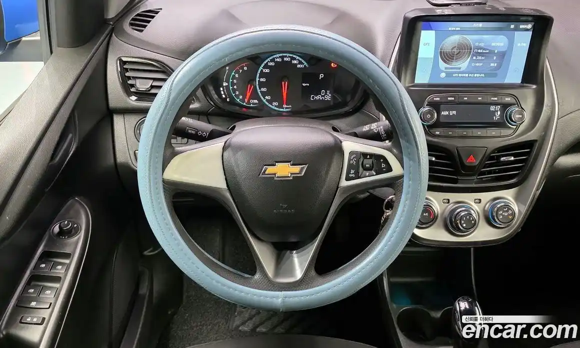 Chevrolet Spark 2016 1.0 гидро в Москве № 1234062, фото 13