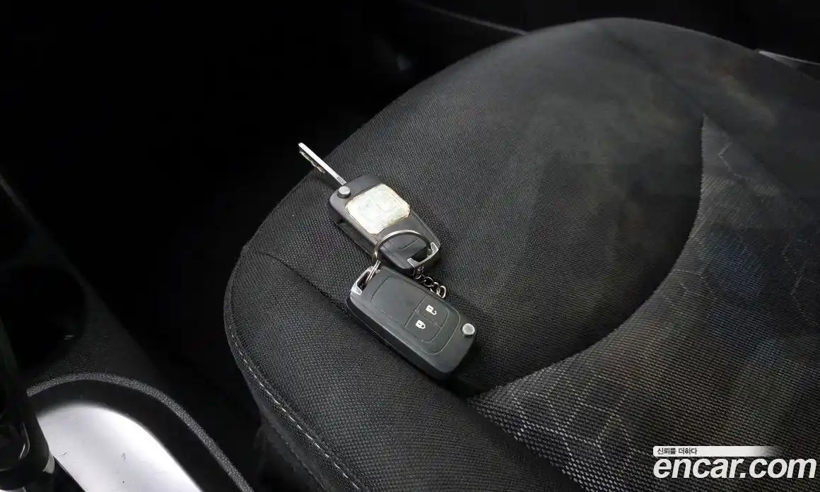 Chevrolet Spark 2016 1.0 гидро в Москве № 1234062, фото 18