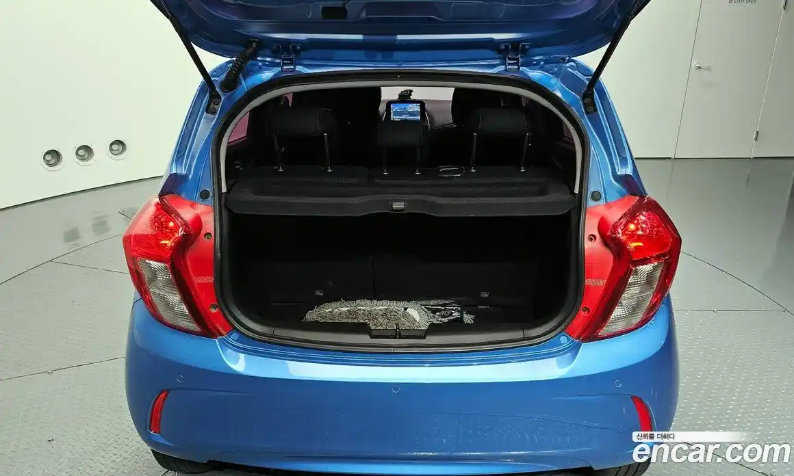 Chevrolet Spark 2016 1.0 гидро в Москве № 1234062, фото 20