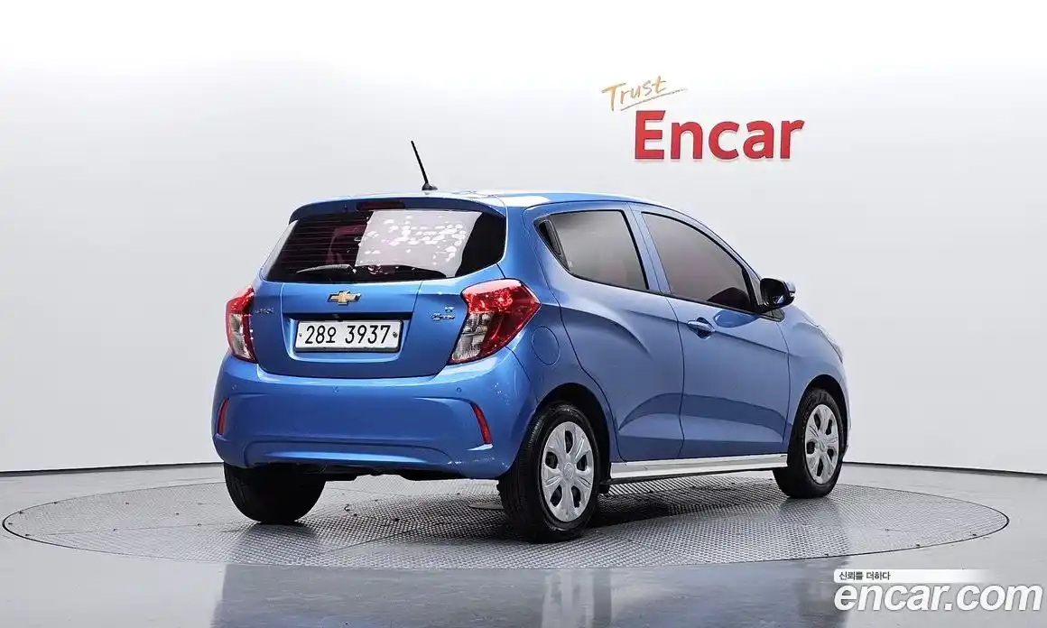 Chevrolet Spark 2016 1.0 гидро в Москве № 1234062, фото 2
