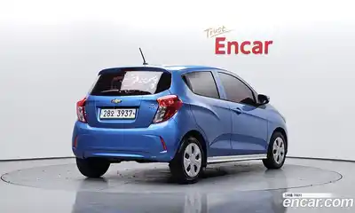 Chevrolet Spark 2016 1.0 гидро в Москве № 1234062, миниатюра 2
