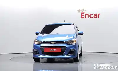 Chevrolet Spark 2016 1.0 гидро в Москве № 1234062, миниатюра 3