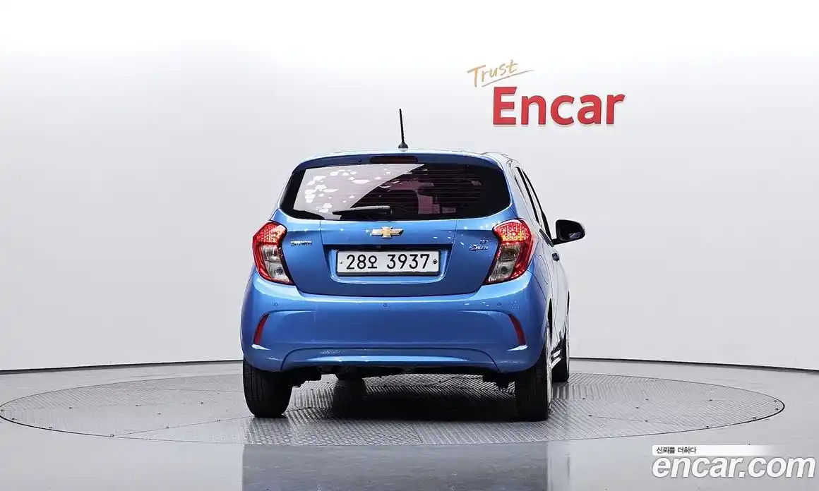 Chevrolet Spark 2016 1.0 гидро в Москве № 1234062, фото 4