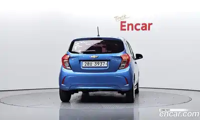 Chevrolet Spark 2016 1.0 гидро в Москве № 1234062, миниатюра 4